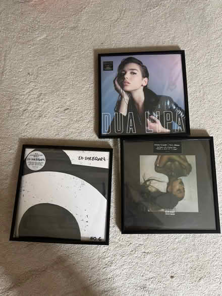 Photo of free LPs (SW3) #1