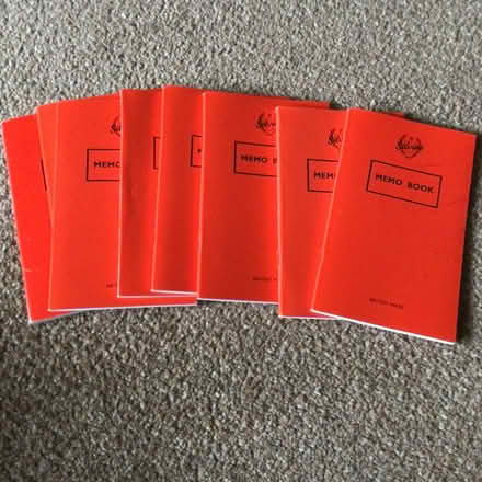 Photo of free Notebooks & Writing Pads (Chells, Stevenage SG2) #3