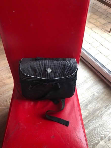 Photo of free Travel booster seat (Compton Acres NG2) #2