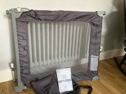Photo of free Baby gate / barrier -portable (BR1) #1