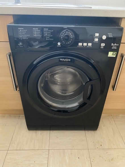 Photo of free Washing machine (Birkenhead) #1
