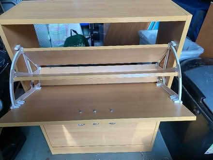 Photo of free Shoe cupboard (Southborough TN4) #1