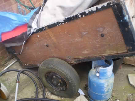 Photo of free Trailer 5 x 3 (Oxton CH43) #2