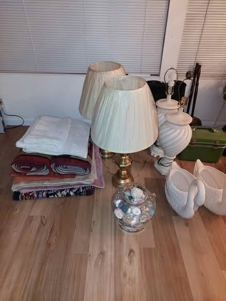 Photo of free Lamps, Plant Holders (94014) #2