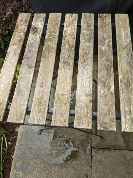 Photo of free Bistro garden table (BN43) #2