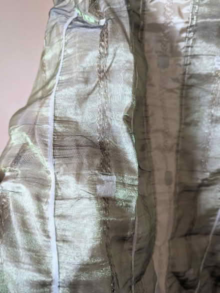 Photo of free 2 pcs of window curtains (Twickenham TW1) #3
