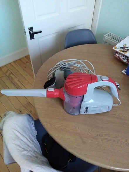 Photo of free Hoover (Aberdeen AB11) #1