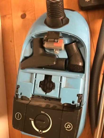 Photo of free Miele 1800W vacuum cleaner (Bennett's Cross TQ9) #2