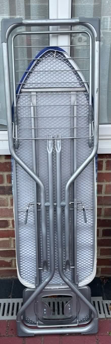 Photo of free Ironing board (SG12) #2