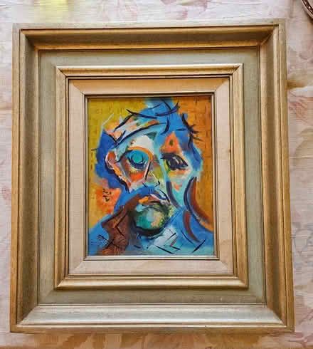 Photo of free Oil painting (Wallingford) #1