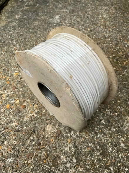 Photo of free Drum of telephone cable (Houghton Regis LU5) #1