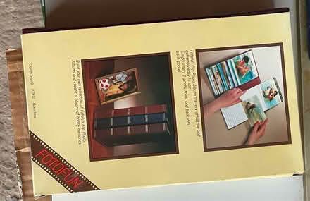 Photo of free Photo flip book (SG12) #4