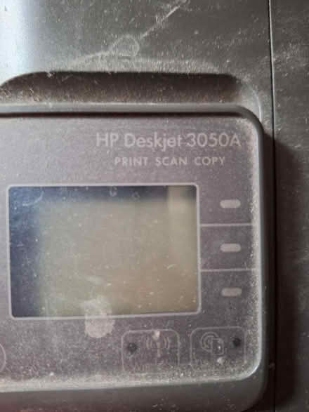 Photo of free HP printer and scanner (Combe Down, Bath) #2