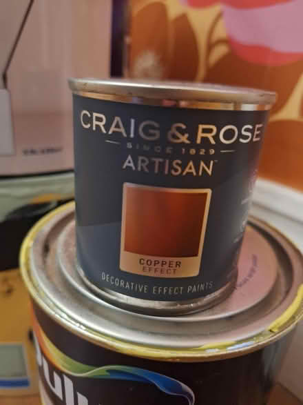 Photo of free Left over paint (Clarendon Park, Leicester) #1