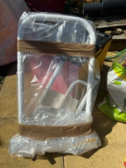 Photo of free Bed rail (Blyth NE24) #2