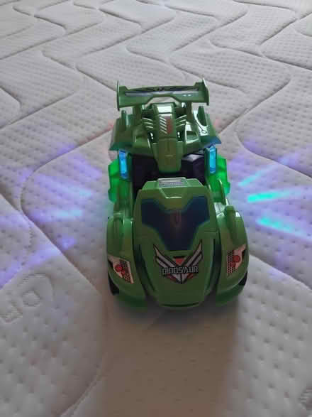 Photo of free Buzz lightyear and transforming car (Solihull B91) #3