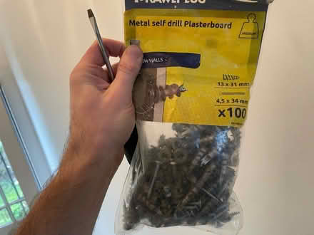 Photo of free Bag of tools and connectors (Hackney E8) #4