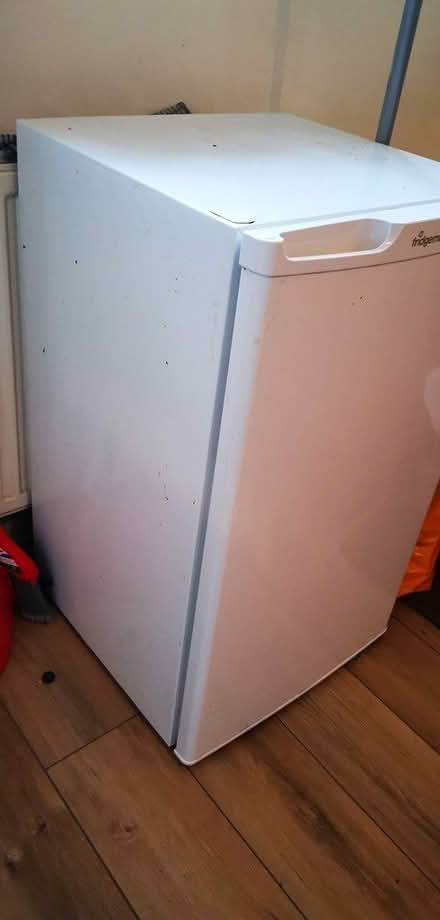 Photo of free Small white fridge (Beckenham) #1