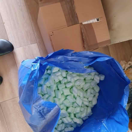 Photo of free Packing nuts and air pockets (Milton Street TQ5) #1