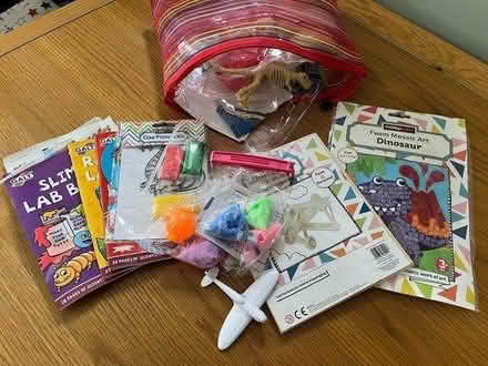 Photo of free Kids Craft Stuff (Oldfield Brow, Altrincham) #1