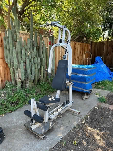 Photo of free Exercise Equipment (Concord by John Baldwin Park) #1