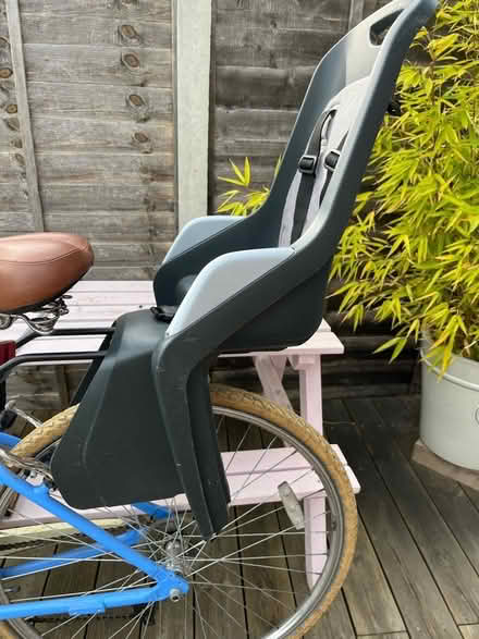 Photo of free Child bike seat (DA15) #2
