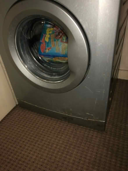 Photo of free Washing machine (E1 Mile End Road) #2