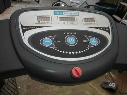 Photo of free Treadmill (Heswall) #1