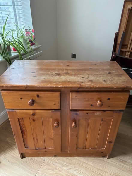 Photo of free Small sideboard (Kings Hill ME19) #1