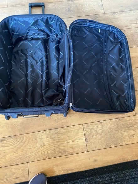 Photo of free Suitcase (Dublin 3) #3