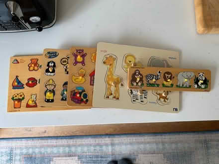 Photo of free Children’s Books & Toy bundle (Barnet, North London) #1