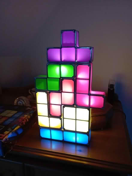 Photo of free Tetris light (Maghera BT45) #1