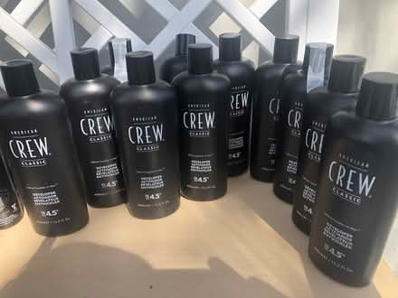 Photo of free Professional Salon Hair Care Items (Santa Clara (Benton/San Tomas)) #1