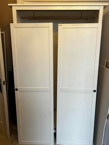 Photo of free Wardrobe (SW3) #2