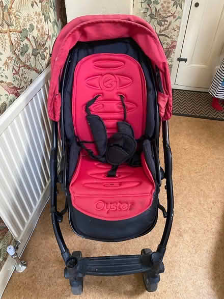 Photo of free Oyster pram (Hook KT9) #1