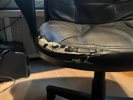 Photo of free Office chair (Chevy Chase DC) #2