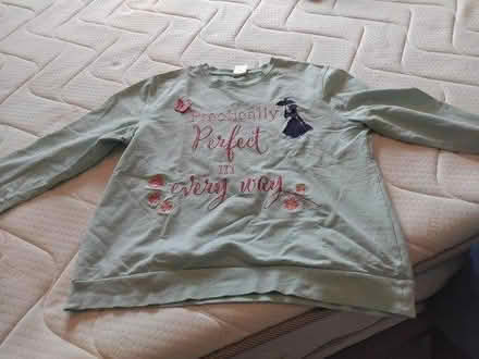 Photo of free Disney shop jumper size L (Solihull B91) #1
