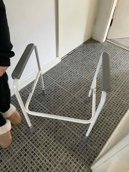 Photo of free Mobility aid for toilet (Birkenhead) #1