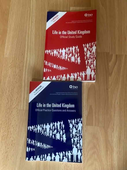 Photo of free Life in the UK study guide (Greater Leys) #1