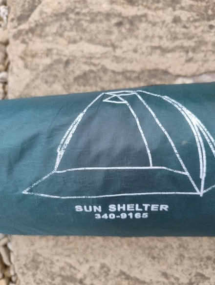 Photo of free Beach shelter (GL10) #1