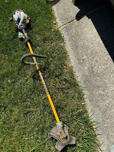 Photo of free Ryobi yard timmer (San Ramon) #2