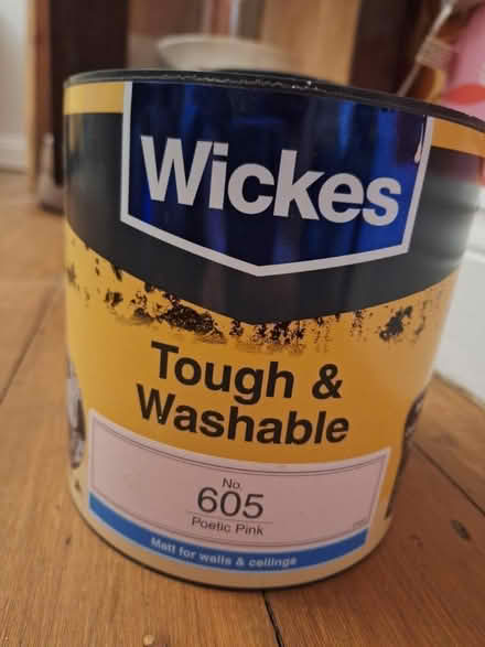 Photo of free Left over paint (Clarendon Park, Leicester) #4