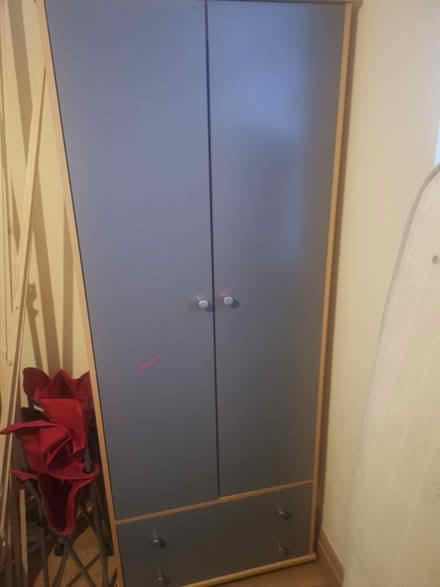 Photo of free Wardrobe (Coventry Wyken) #1