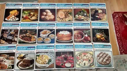 Photo of free cordon bleu cookery course magazines (Crosslee PA6) #1