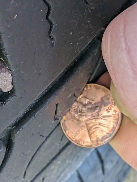 Photo of free 215/65 r16 tires on rims (West Seattle/White Center) #4