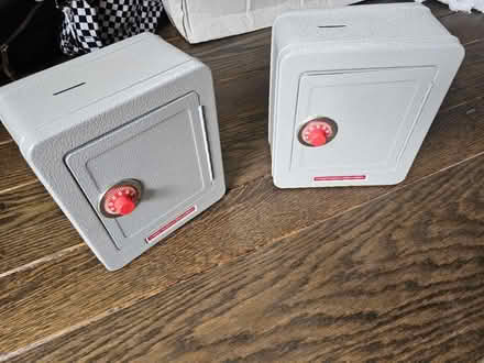 Photo of free Toy safe-Schylling - have 2 (Yonkers) #1