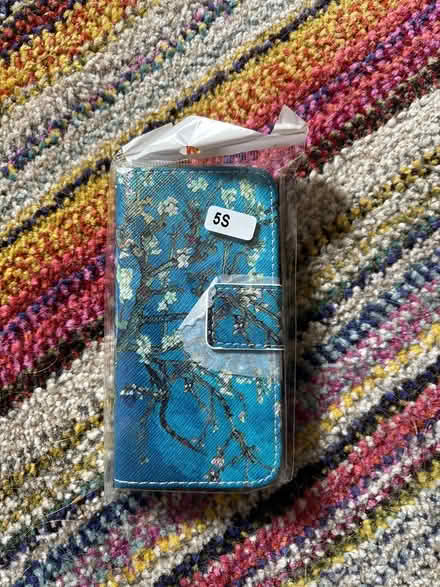 Photo of free Iphone 5S case (Gosport town PO12) #1