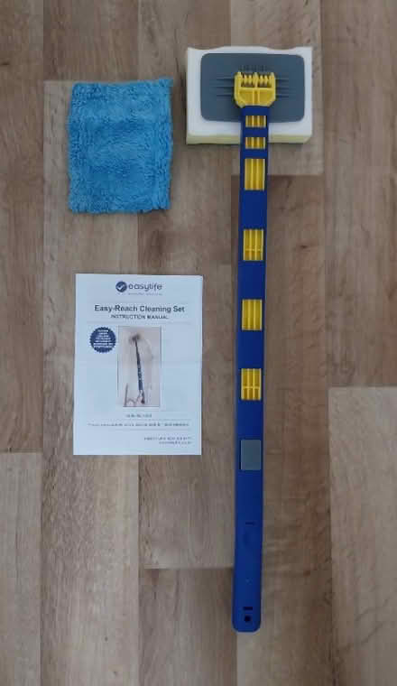 Photo of free Easy Reach Cleaning Set (Allestree DE22) #1