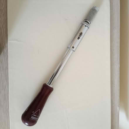 Photo of free Stanley Yankee Ratchet Screwdriver 130B (Haldens AL7) #1