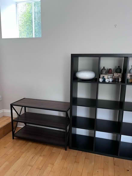 Photo of free Low bookshelf (Bath BA1) #1
